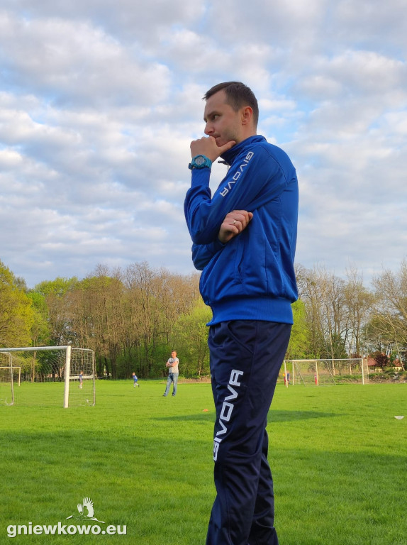 Turniej żaków w Gniewkowie