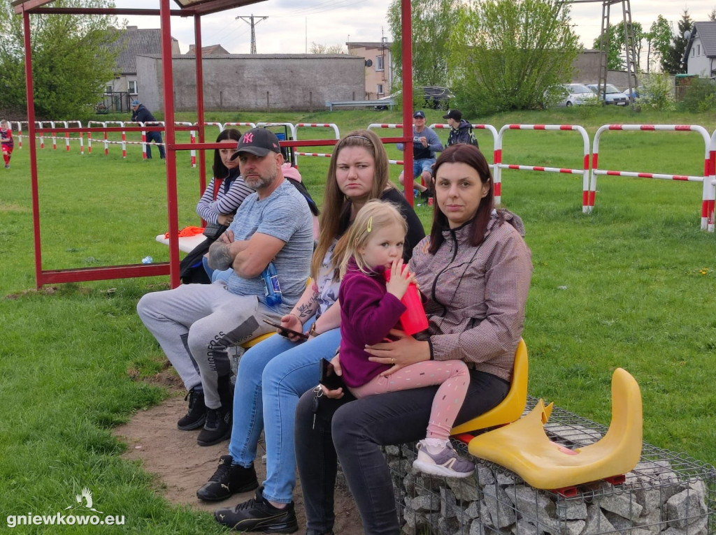 Turniej żaków w Gniewkowie