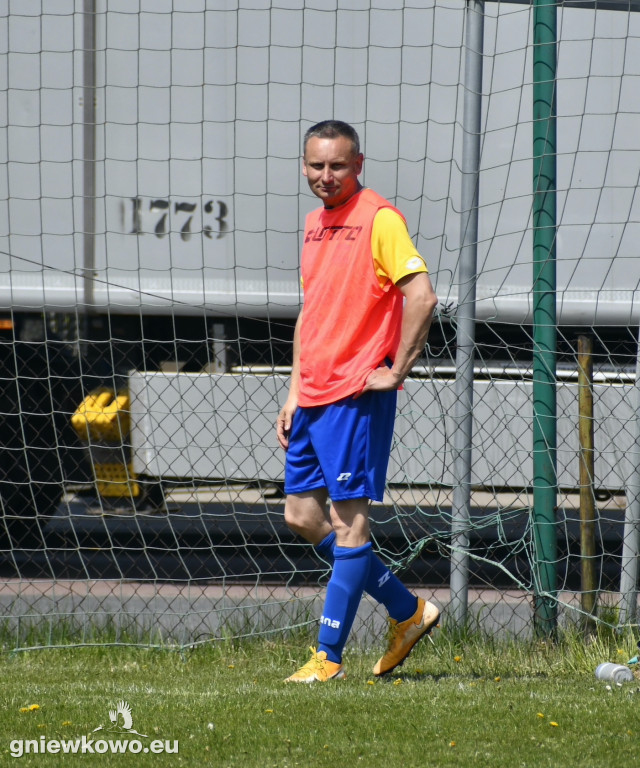 Dąb Bąkowo - Mikrus 7.5.22