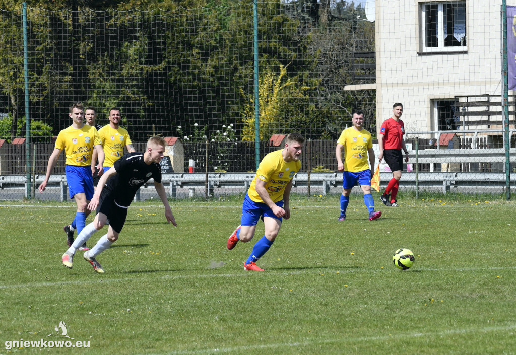 Dąb Bąkowo - Mikrus 7.5.22