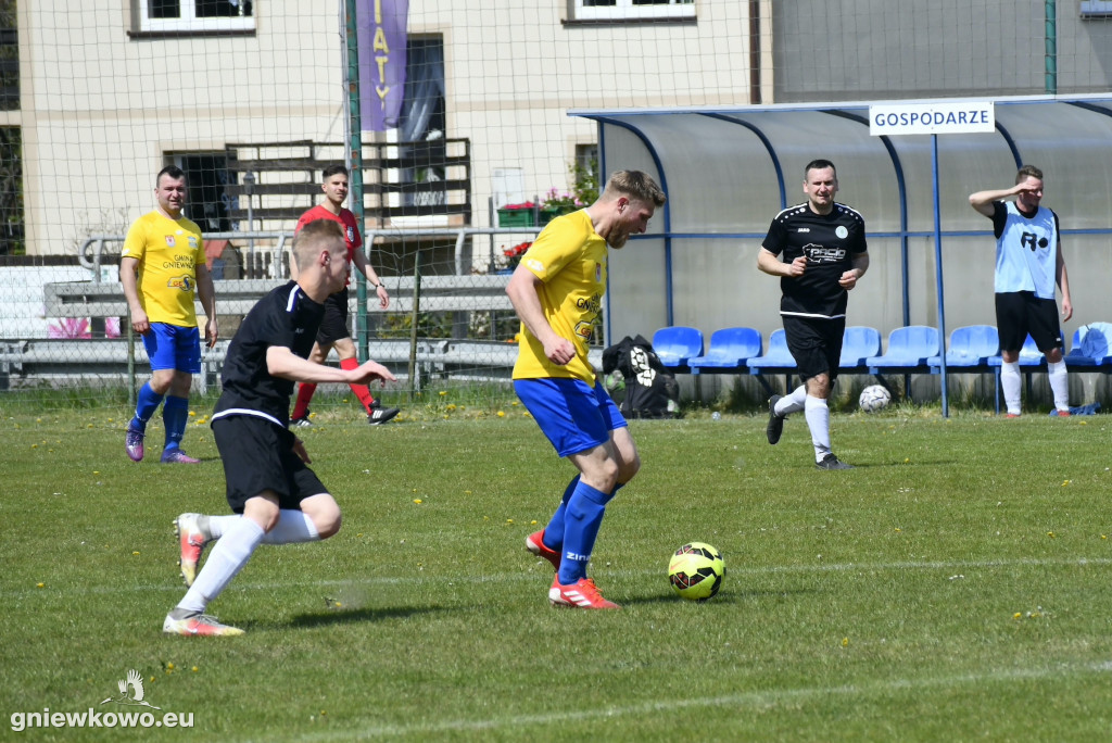 Dąb Bąkowo - Mikrus 7.5.22