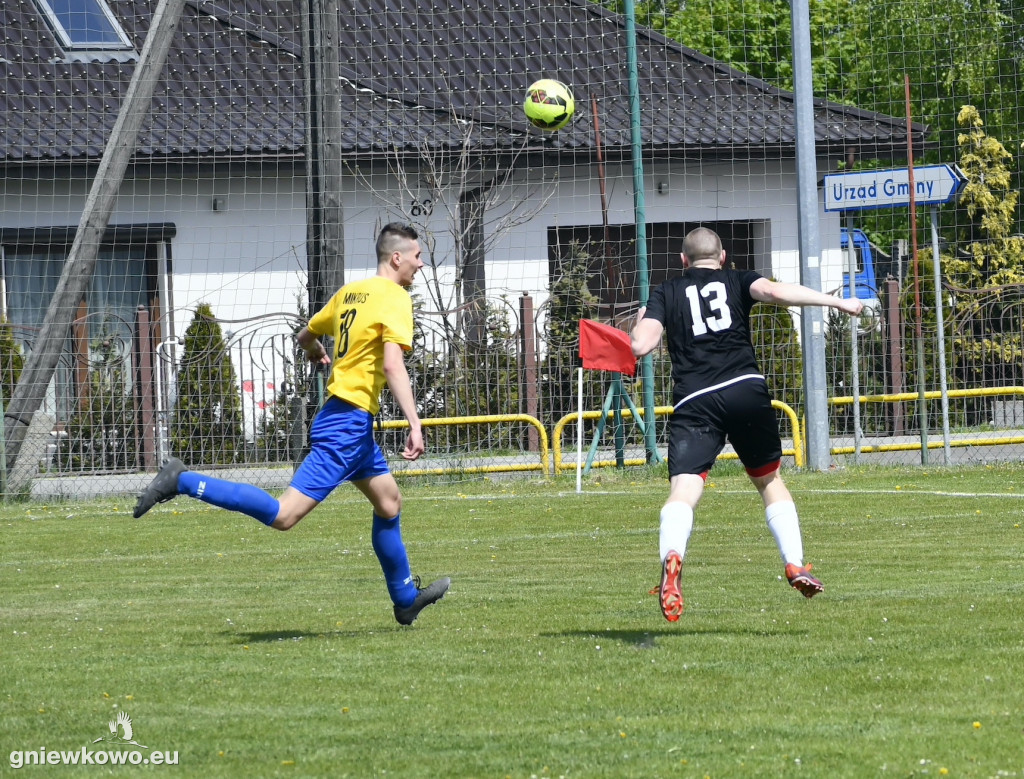 Dąb Bąkowo - Mikrus 7.5.22