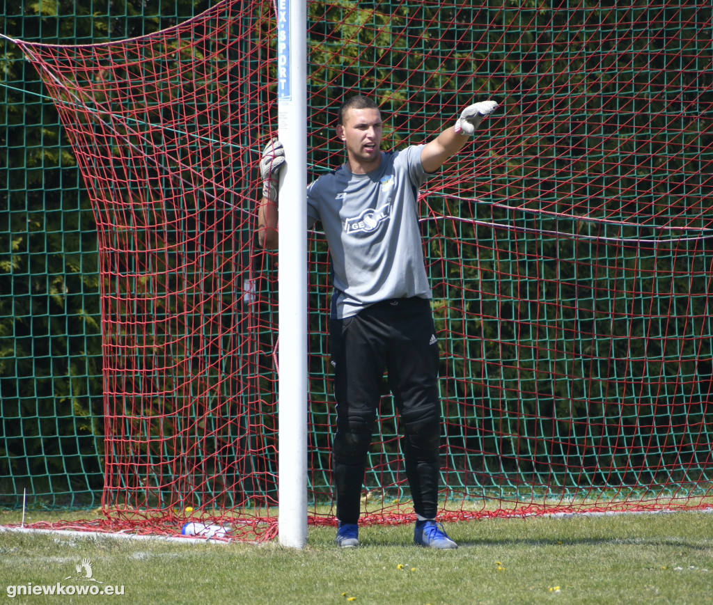 Dąb Bąkowo - Mikrus 7.5.22