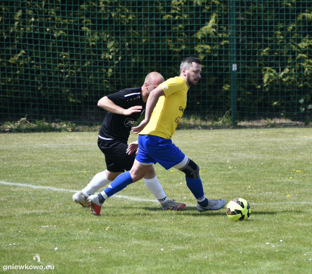 Dąb Bąkowo - Mikrus 7.5.22