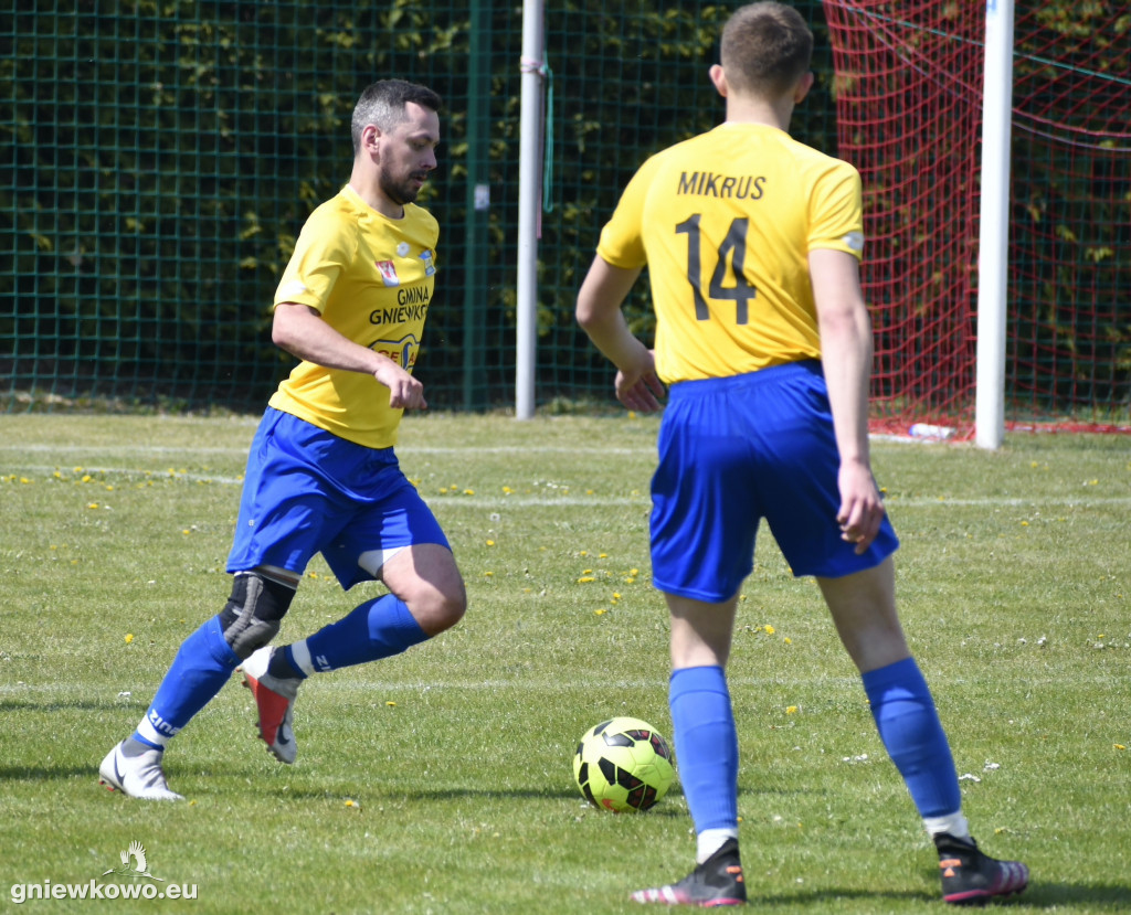 Dąb Bąkowo - Mikrus 7.5.22