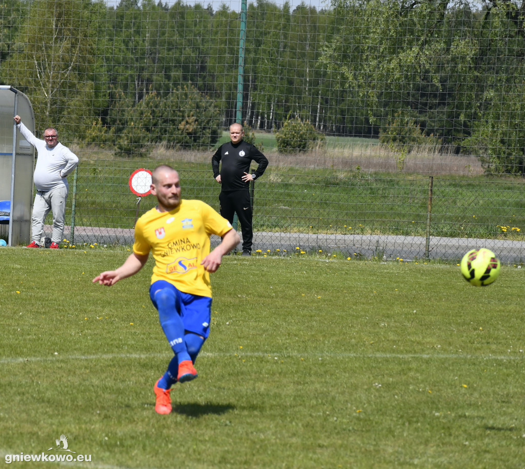 Dąb Bąkowo - Mikrus 7.5.22