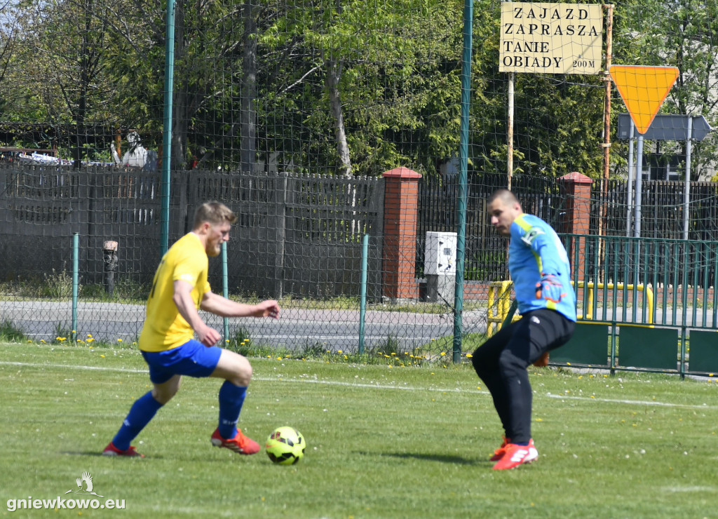 Dąb Bąkowo - Mikrus 7.5.22