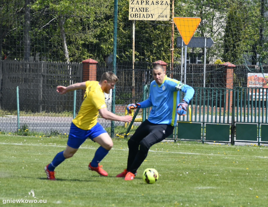 Dąb Bąkowo - Mikrus 7.5.22