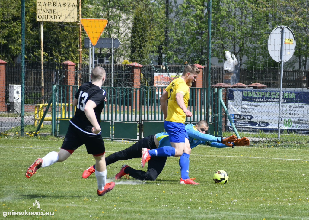 Dąb Bąkowo - Mikrus 7.5.22