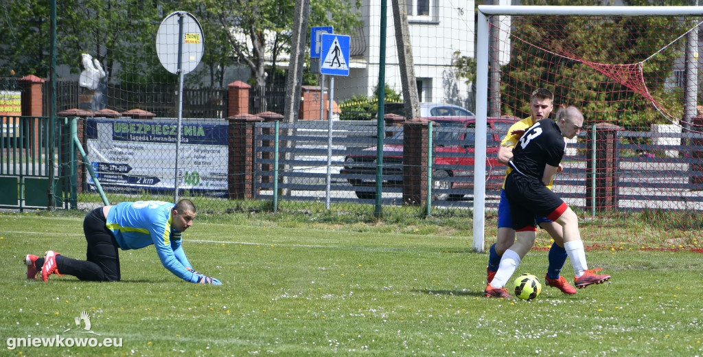 Dąb Bąkowo - Mikrus 7.5.22