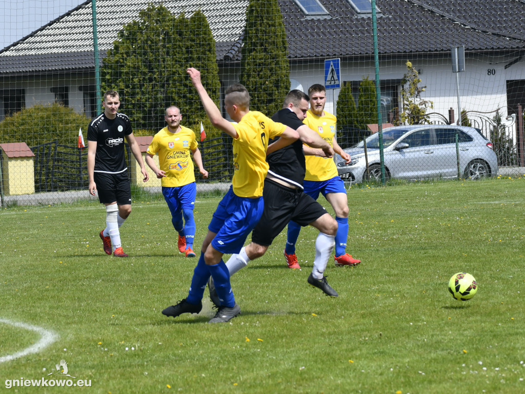Dąb Bąkowo - Mikrus 7.5.22