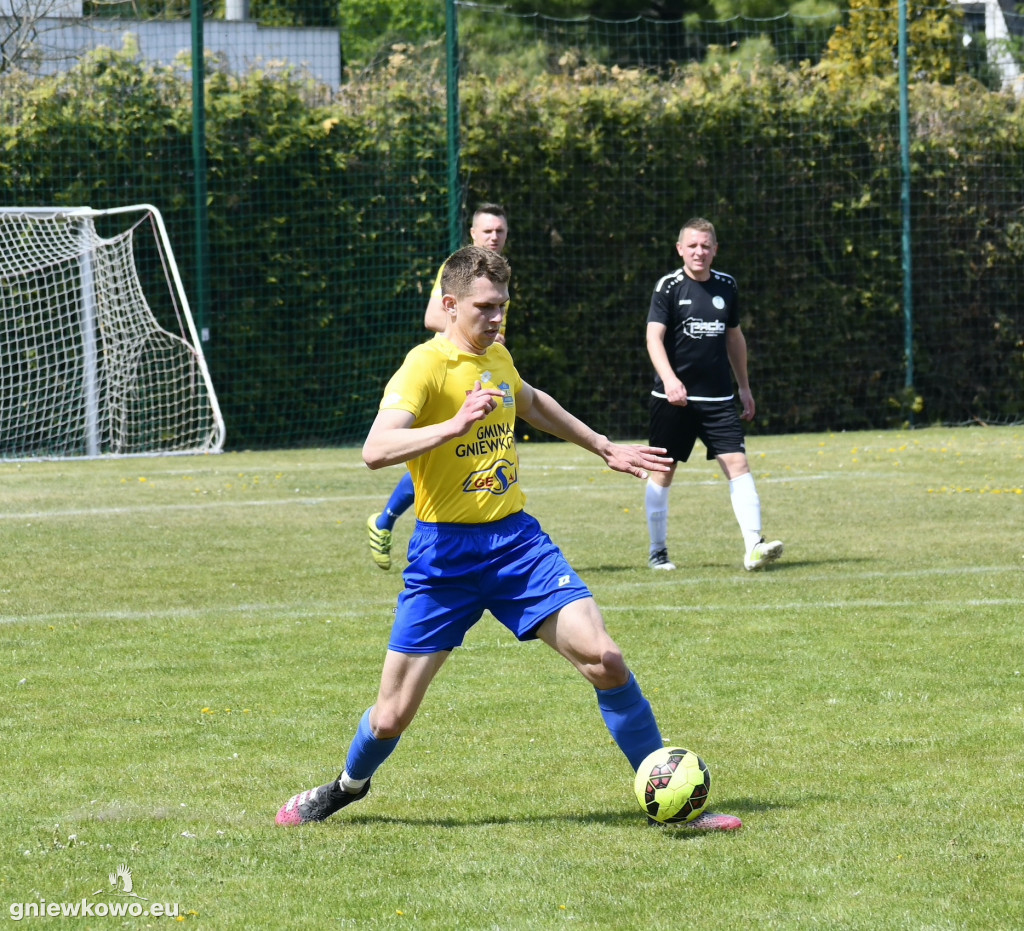 Dąb Bąkowo - Mikrus 7.5.22