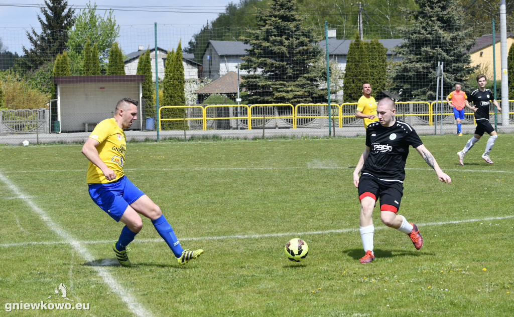 Dąb Bąkowo - Mikrus 7.5.22