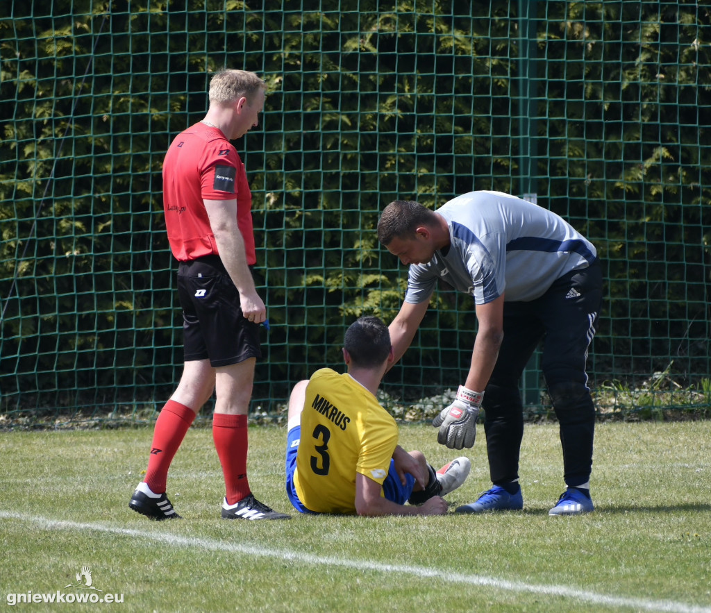 Dąb Bąkowo - Mikrus 7.5.22