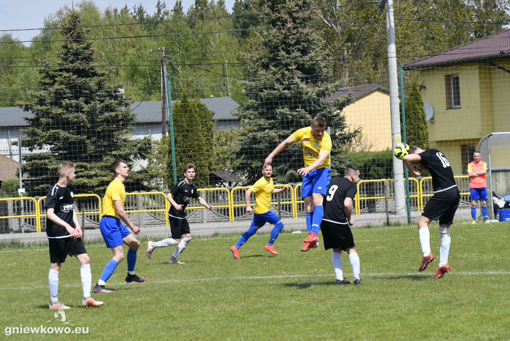 Dąb Bąkowo - Mikrus 7.5.22