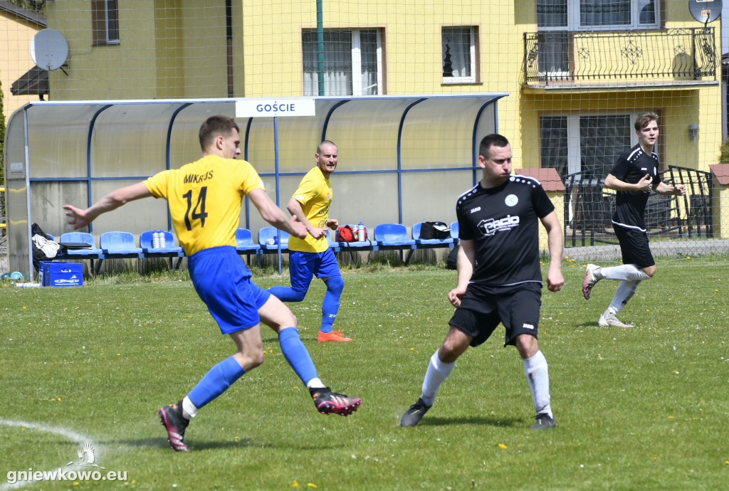 Dąb Bąkowo - Mikrus 7.5.22