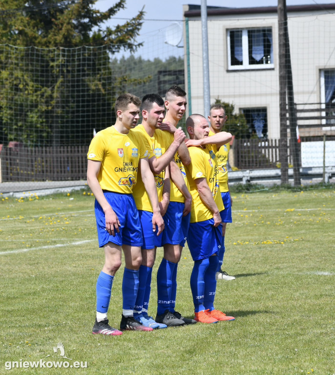Dąb Bąkowo - Mikrus 7.5.22