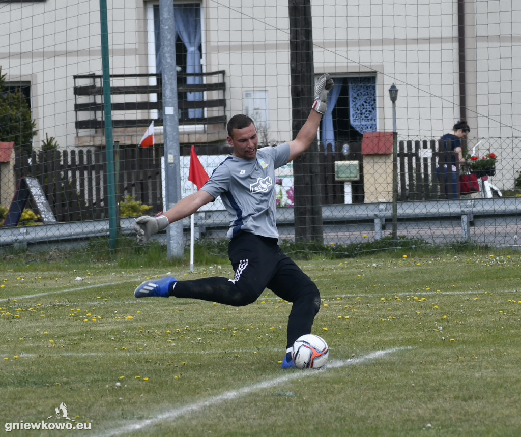 Dąb Bąkowo - Mikrus 7.5.22