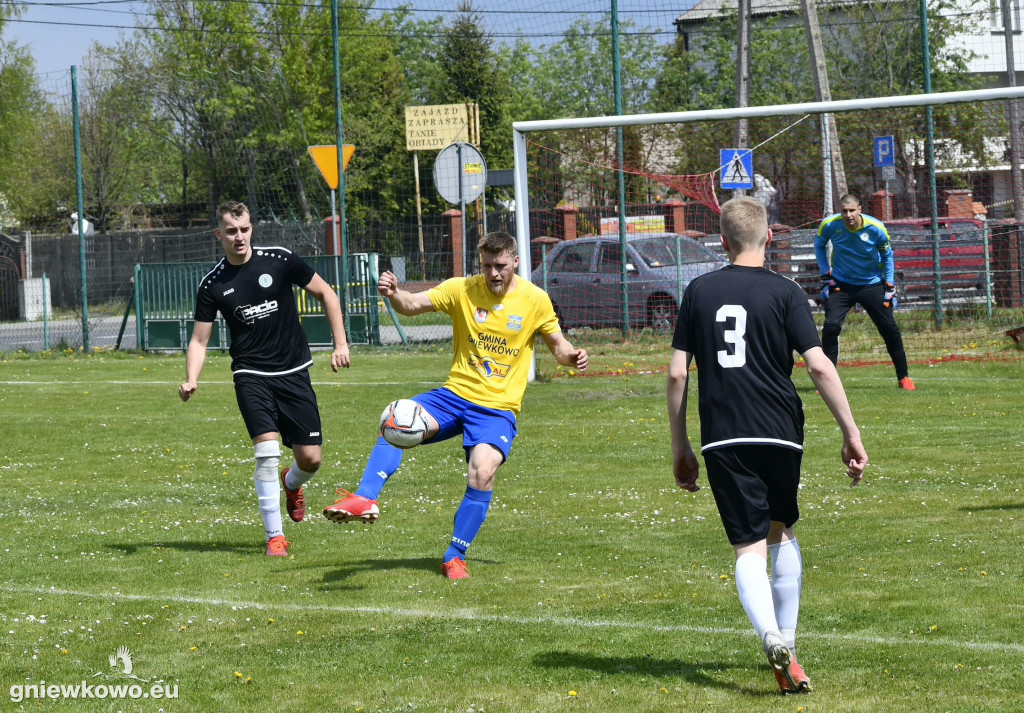 Dąb Bąkowo - Mikrus 7.5.22