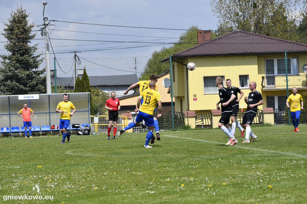 Dąb Bąkowo - Mikrus 7.5.22
