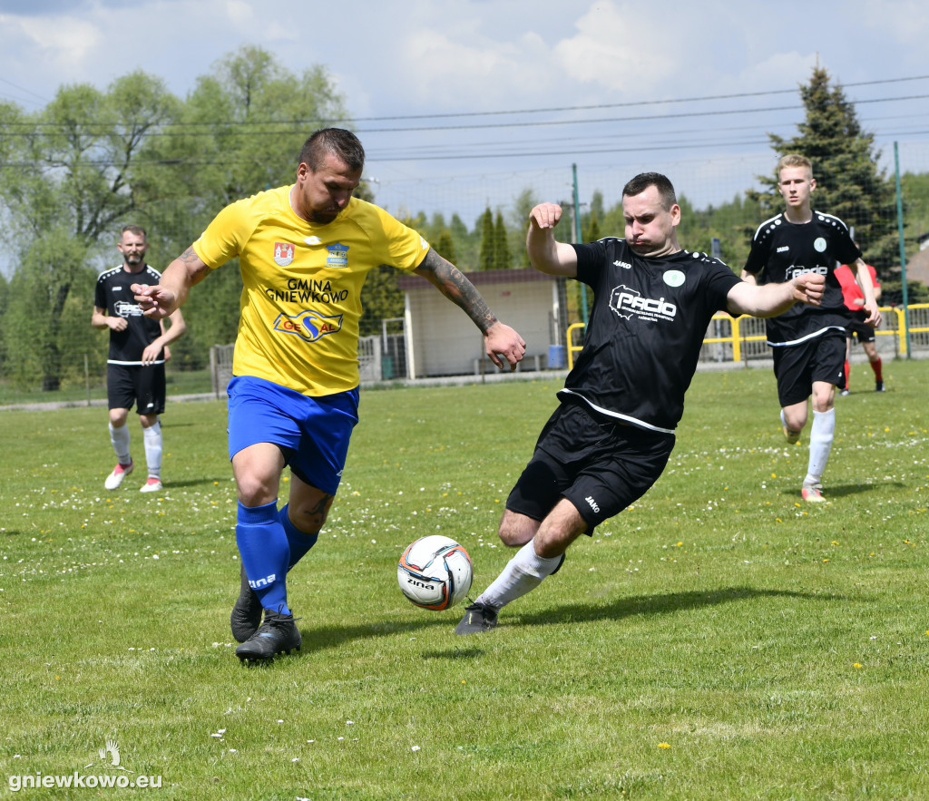 Dąb Bąkowo - Mikrus 7.5.22