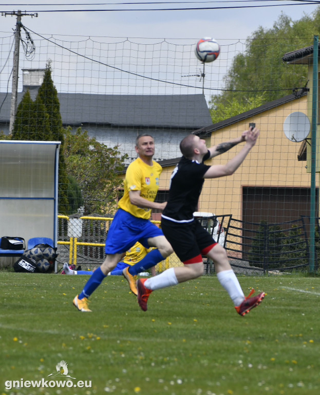 Dąb Bąkowo - Mikrus 7.5.22