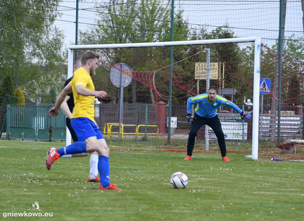 Dąb Bąkowo - Mikrus 7.5.22