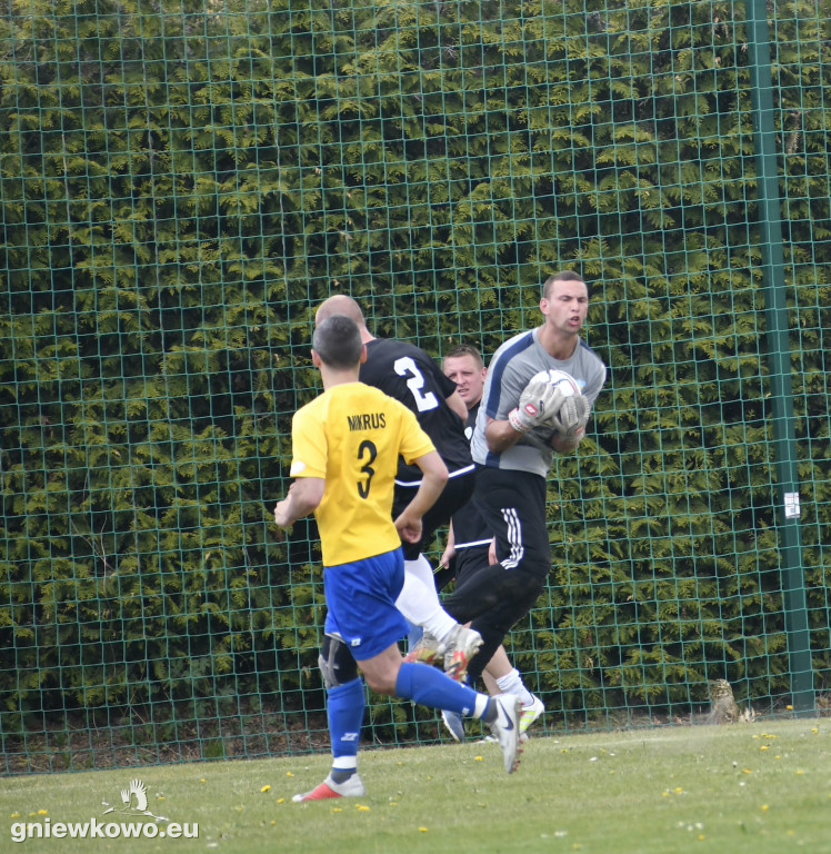 Dąb Bąkowo - Mikrus 7.5.22