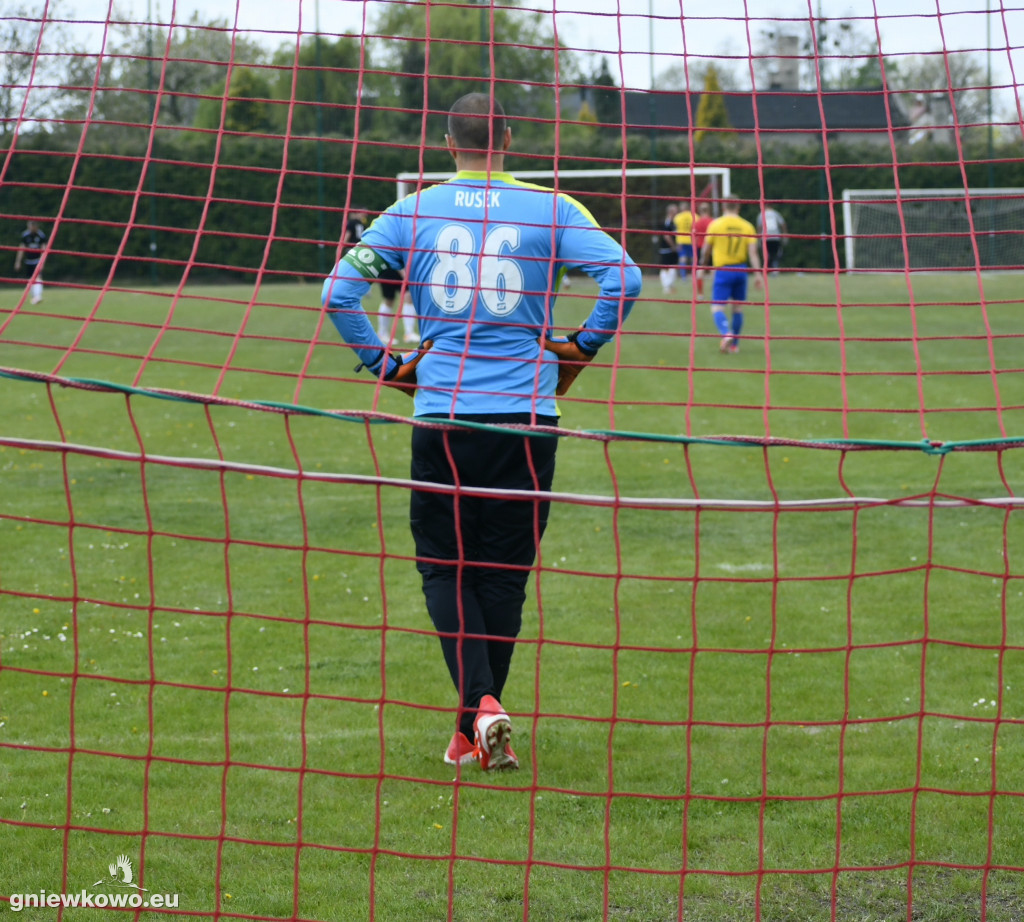 Dąb Bąkowo - Mikrus 7.5.22