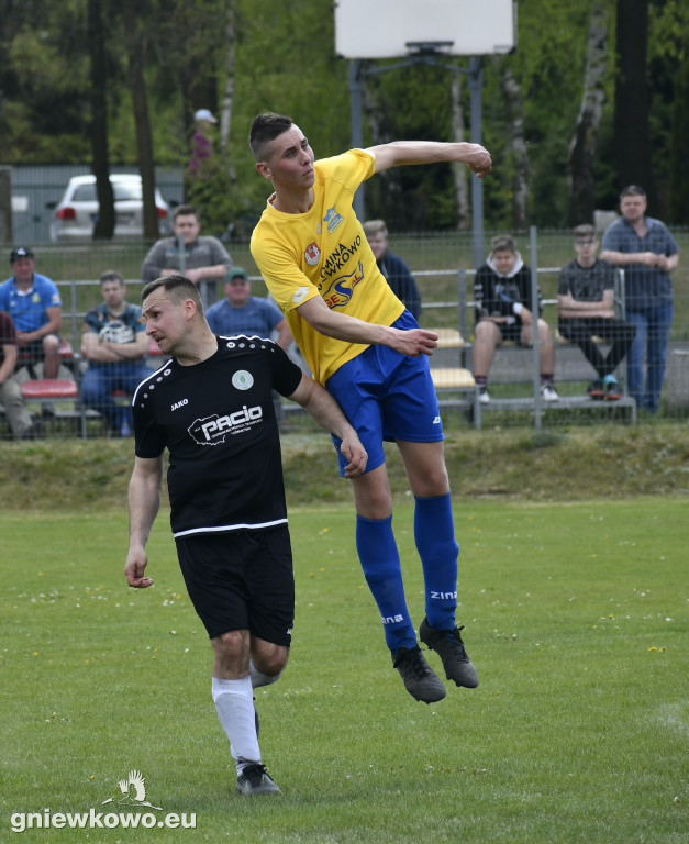 Dąb Bąkowo - Mikrus 7.5.22