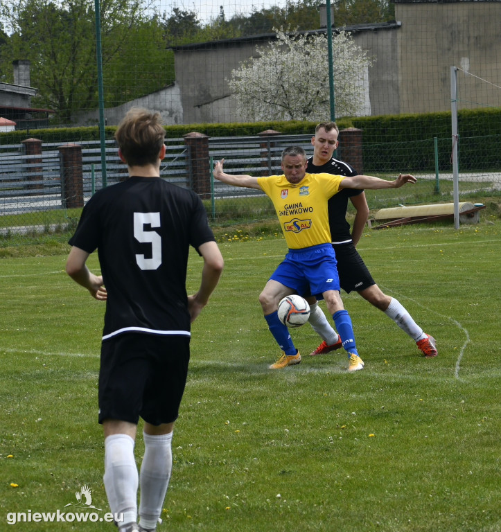 Dąb Bąkowo - Mikrus 7.5.22