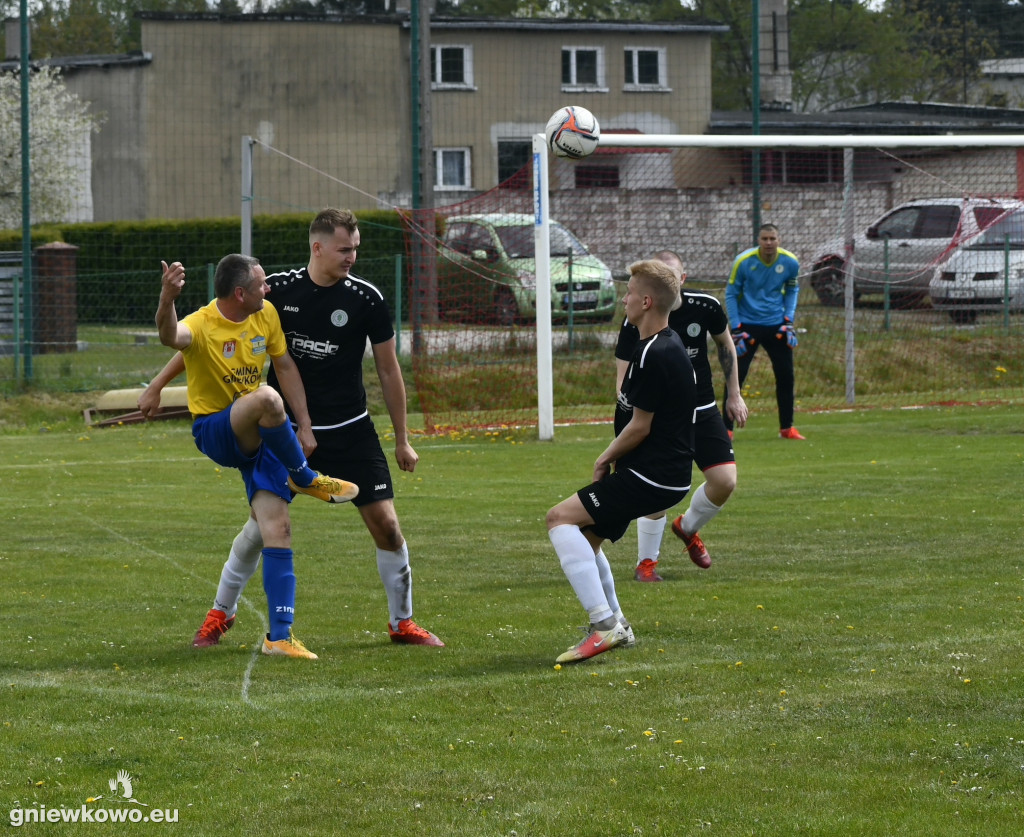 Dąb Bąkowo - Mikrus 7.5.22