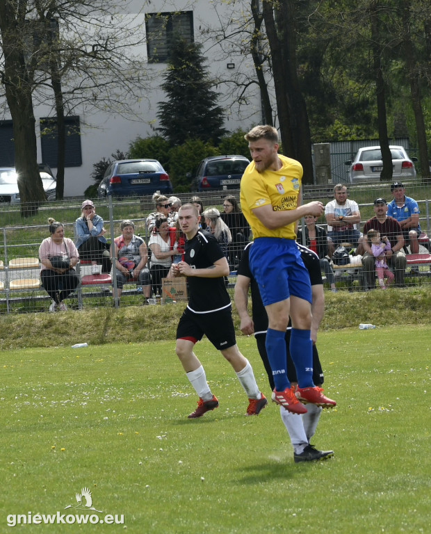 Dąb Bąkowo - Mikrus 7.5.22