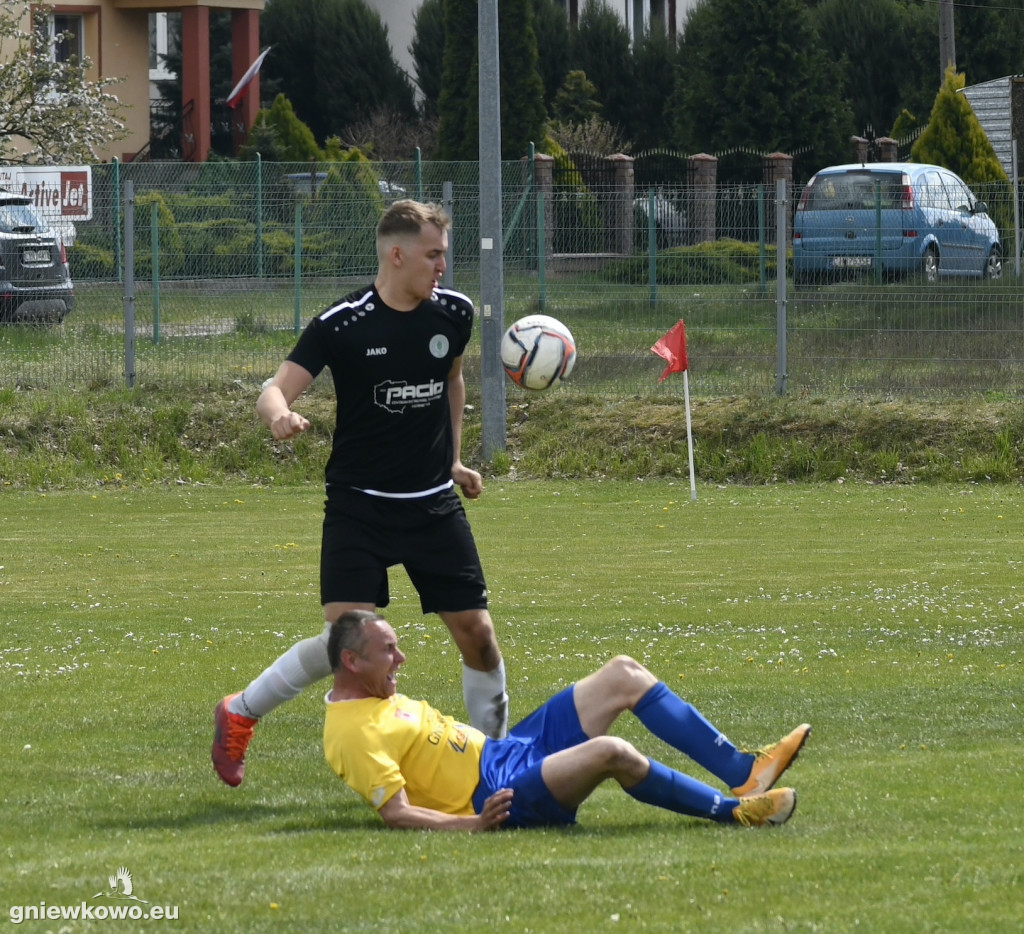 Dąb Bąkowo - Mikrus 7.5.22