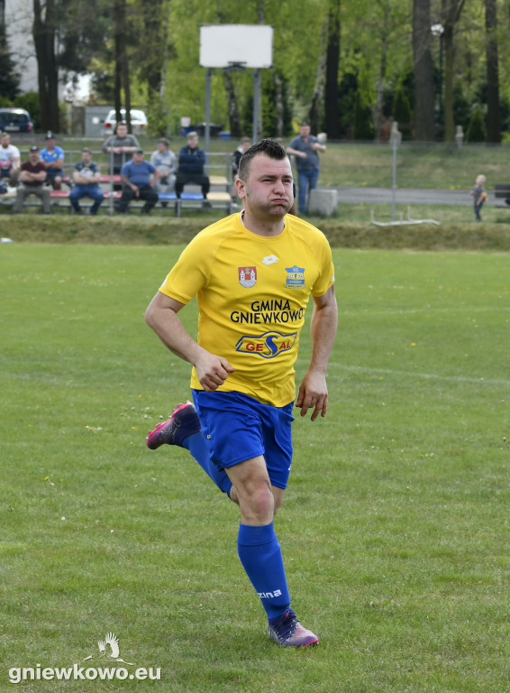 Dąb Bąkowo - Mikrus 7.5.22