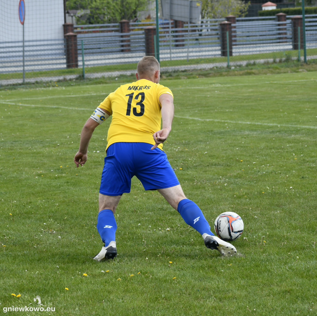 Dąb Bąkowo - Mikrus 7.5.22
