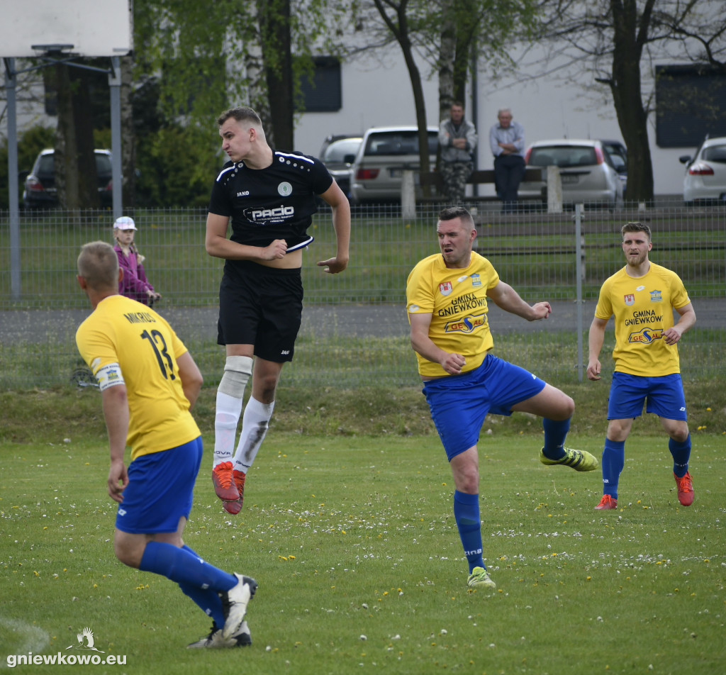 Dąb Bąkowo - Mikrus 7.5.22