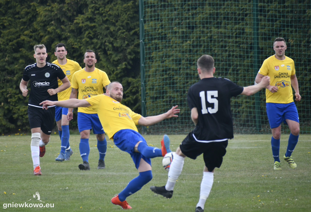 Dąb Bąkowo - Mikrus 7.5.22