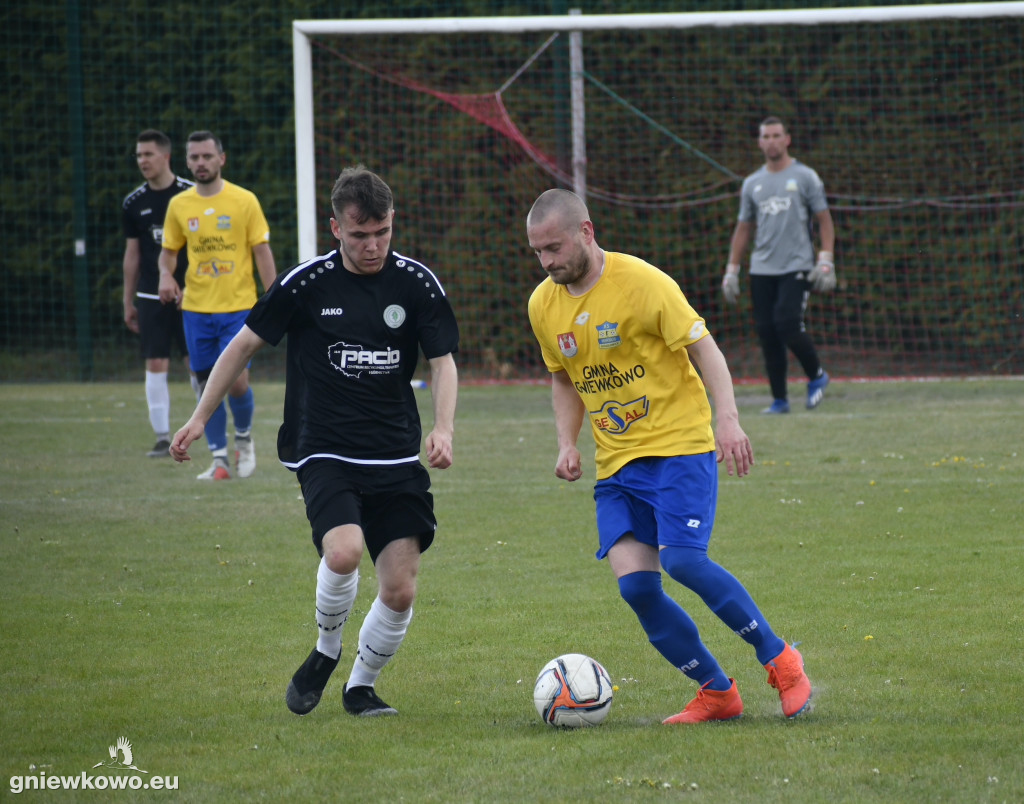 Dąb Bąkowo - Mikrus 7.5.22