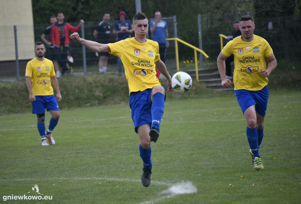 Dąb Bąkowo - Mikrus 7.5.22