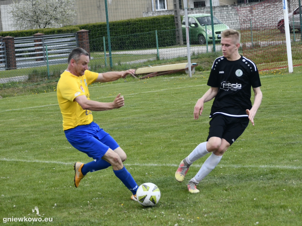 Dąb Bąkowo - Mikrus 7.5.22