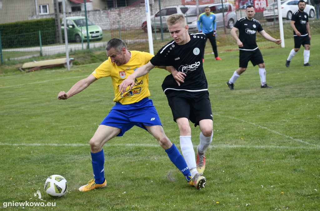 Dąb Bąkowo - Mikrus 7.5.22