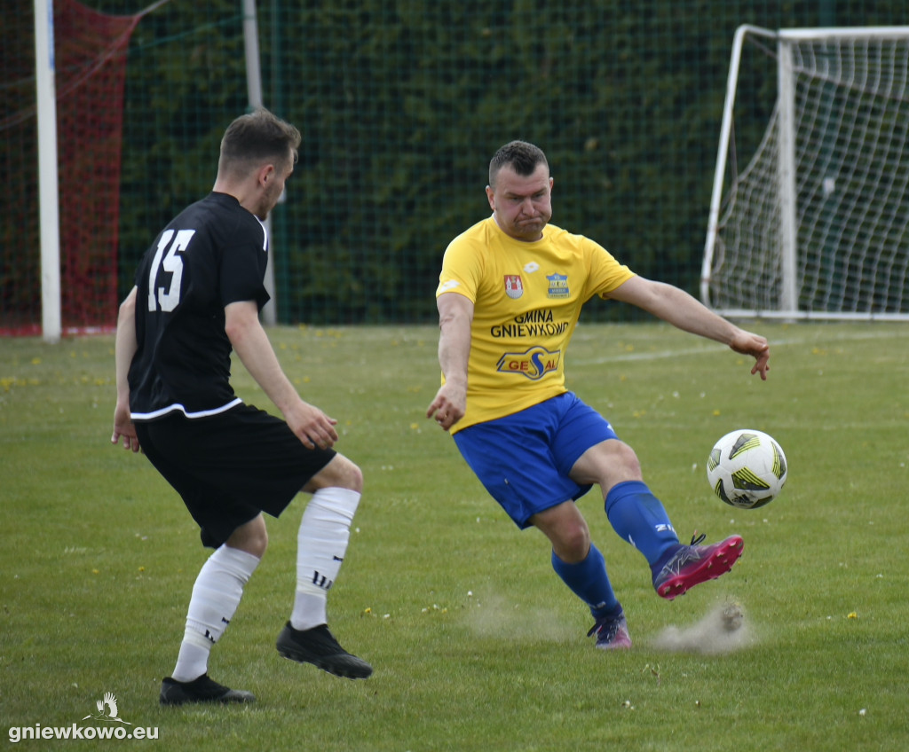 Dąb Bąkowo - Mikrus 7.5.22