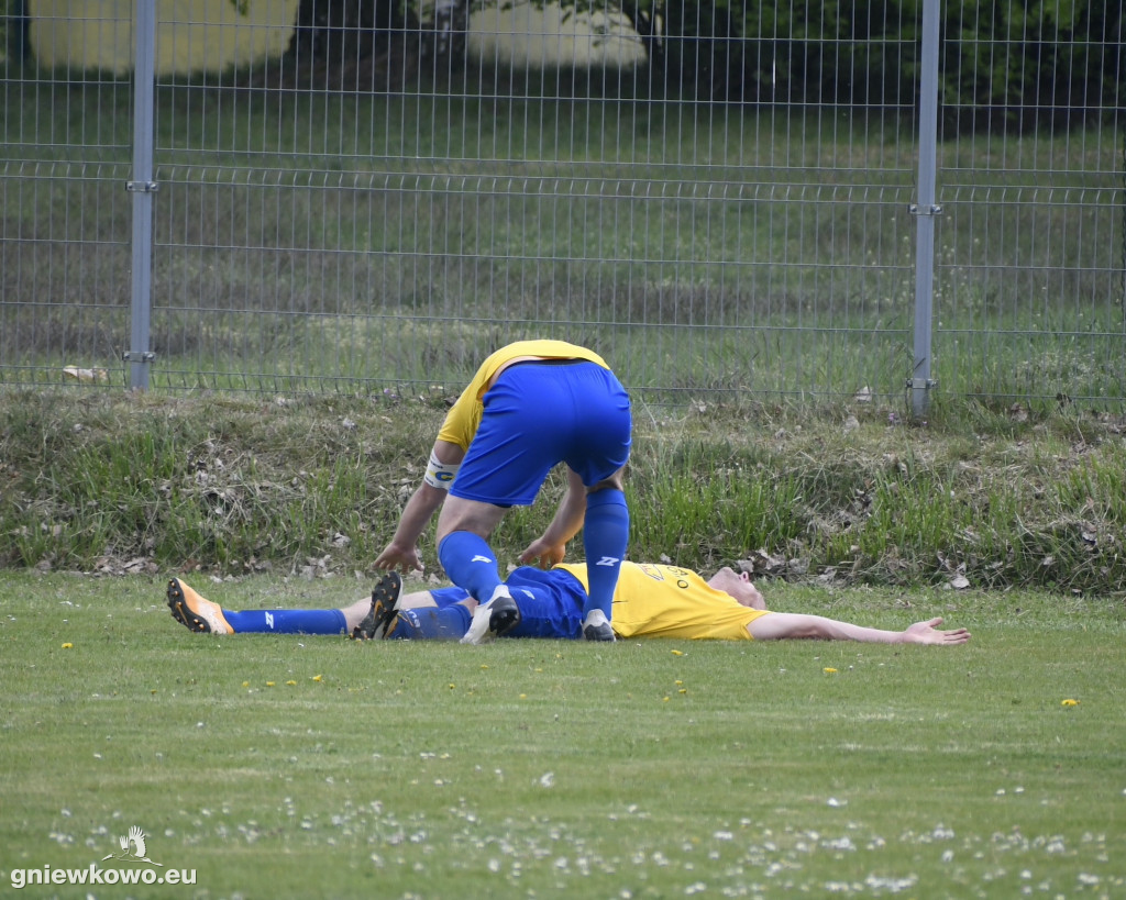 Dąb Bąkowo - Mikrus 7.5.22