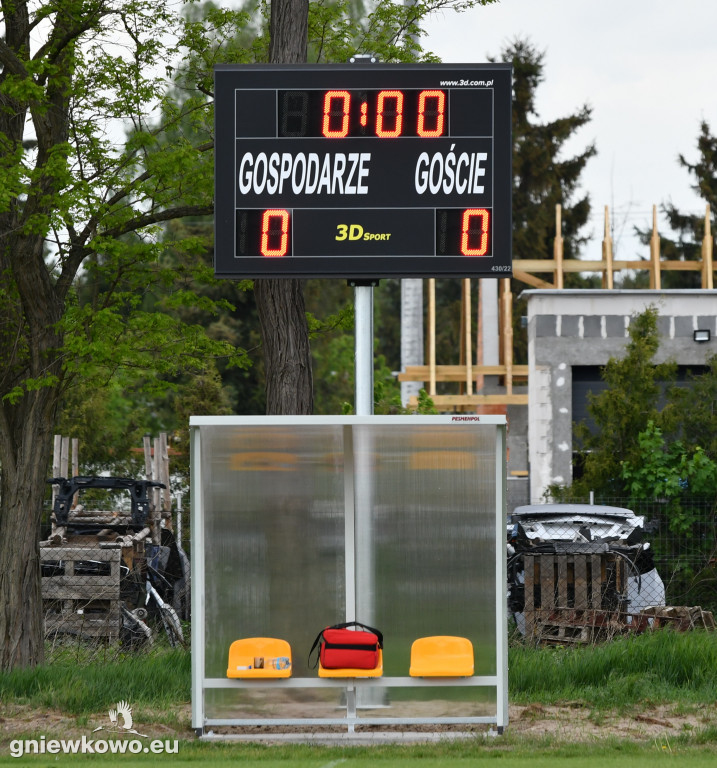 Unia - Chemik Bydgoszcz 14.5.22