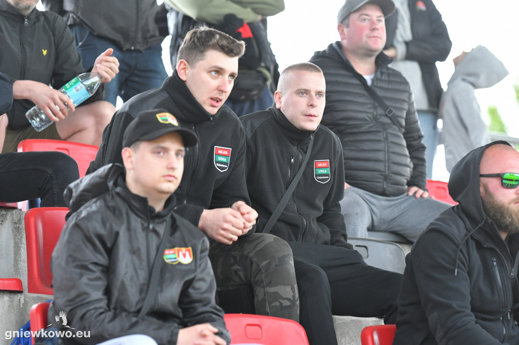 Unia - Chemik Bydgoszcz 14.5.22