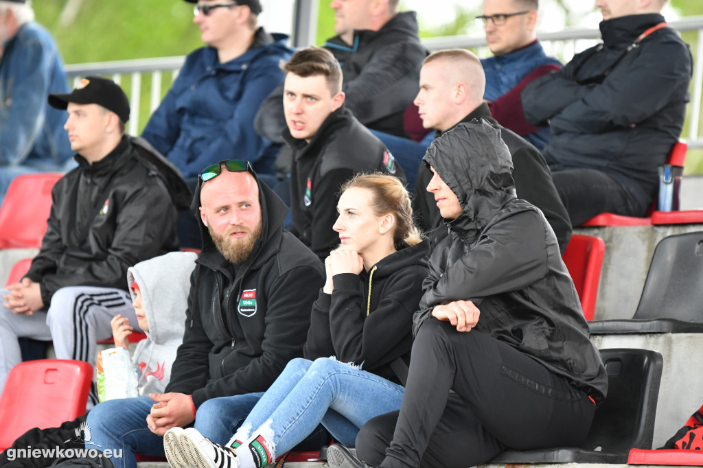 Unia - Chemik Bydgoszcz 14.5.22