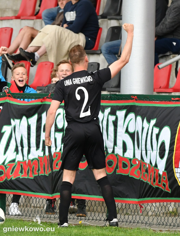 Unia - Chemik Bydgoszcz 14.5.22