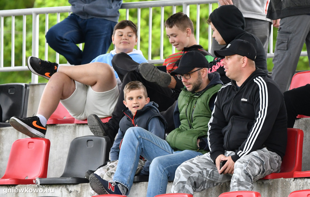 Unia - Chemik Bydgoszcz 14.5.22