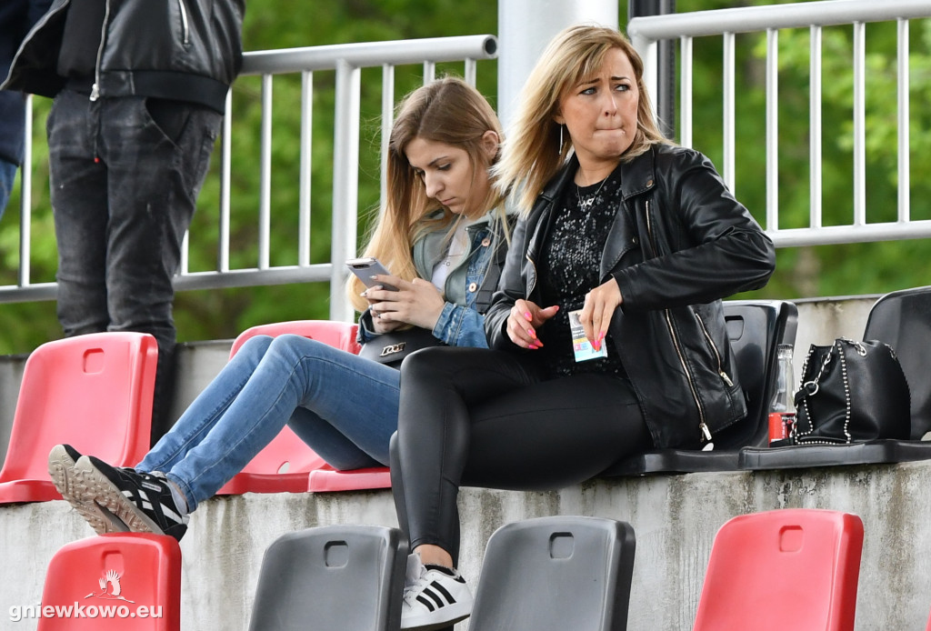Unia - Chemik Bydgoszcz 14.5.22
